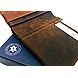 Airsky Hunter Leather Wallet-2-sm