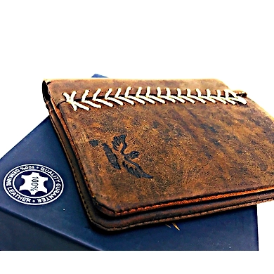 Airsky Hunter Leather Wallet-3