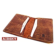 Leather Card Holder