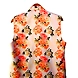 Flower Print Waistcoat-L-1-sm