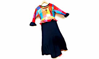 Designer Dress