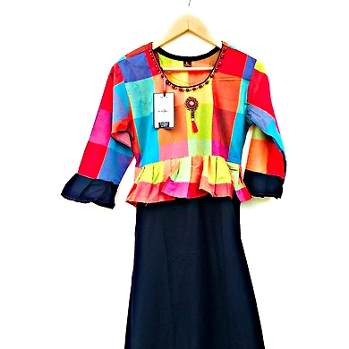 Designer Dress-XL-1