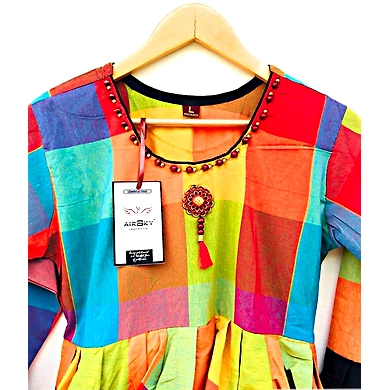 Designer Dress-XL-3