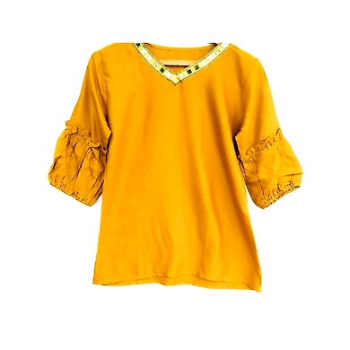 Designer Top-ASFW9854