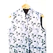 Flower Print Waistcoat-L-1-sm