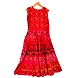 Jaipuri Print Dress-ASFW569874-sm