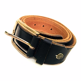 genuine leather belt