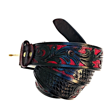 Leather Belt-asfb92727