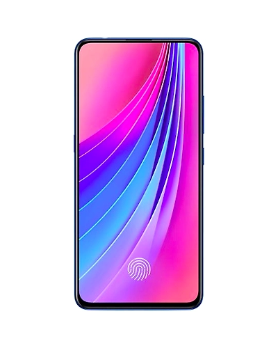 Vivo V15 Pro ( 8GB  Ram)+(  128GB Storage )-Blue-8GB - 128GB-1