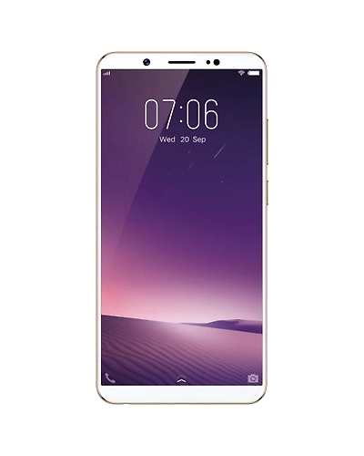 Vivo V7+ ( 4GB  Ram)+(  64GB Storage )-133