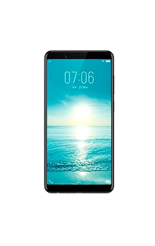 Vivo V7 ( 4GB  Ram)+(  32GB Storage )