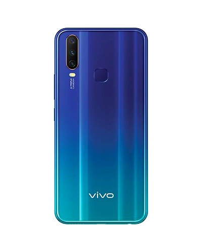 Vivo Y12 ( 3GB  Ram)+(  64GB Storage )-Blue-3GB - 64GB-2