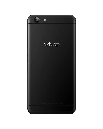 Vivo Y53i ( 2GB  Ram)+(  16GB Storage )-Black-2GB - 16GB-1