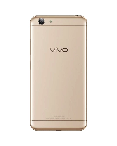 Vivo Y53i ( 2GB  Ram)+(  16GB Storage )-Gold-2GB - 16GB-1