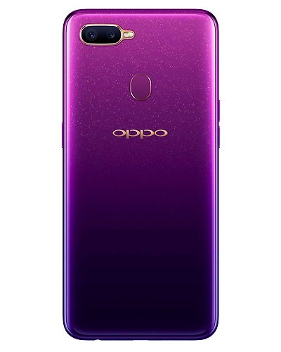 OPPO F9 Pro (Starry Purple, 64 GB)Â (6 GB RAM)-StarryPurple-1