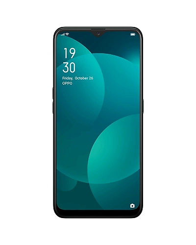 OPPO F11 (Marble Green, 128 GB)Â (4 GB RAM)- F11 -Green-4 
