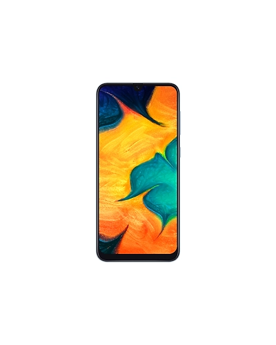 Samsung Galaxy A30 (4GB RAM)-A30-White