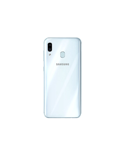 Samsung Galaxy A30 (4GB RAM)-White-64GB-4GB-1
