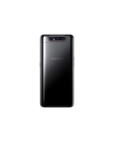 Samsung Galaxy A80 (8GB RAM)-Phantom black-128GB-8GB-1