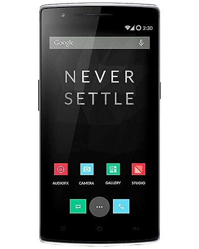 OnePlus One (64GB, Sandstone Black) - No Invite Required-One19