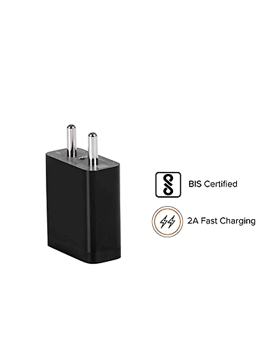 Mi India Standard Charger 5V 2A-Redmi 9