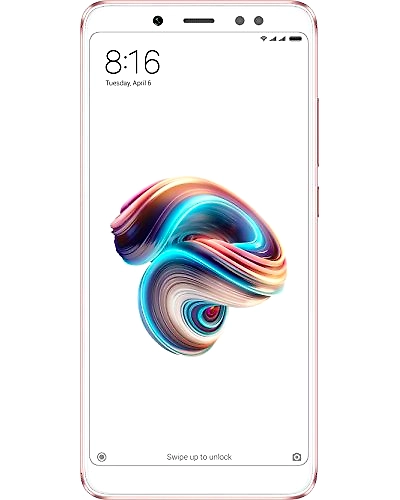 Redmi Note 5 Pro (Rose Gold, 4GB RAM, 64GB Storage)-Redmi 59