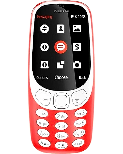 Nokia 3310 (Warm Red)-Nokia 20