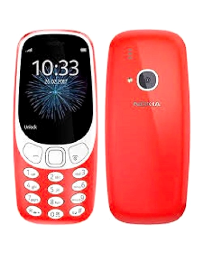 Nokia 3310 (Warm Red)-2