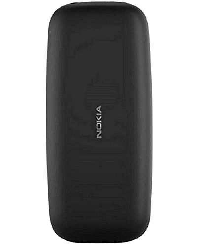 NOKIA 105 SS (Black)-1