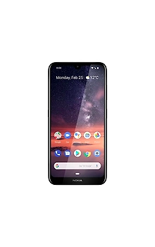 Nokia 3.2 (Black, 2GB RAM, 16GB Storage)