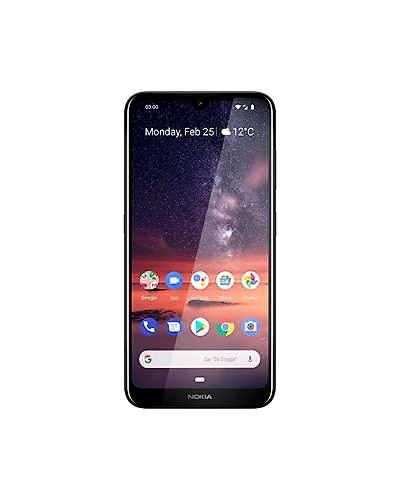 Nokia 3.2 (Black, 2GB RAM, 16GB Storage)-Nokia 43