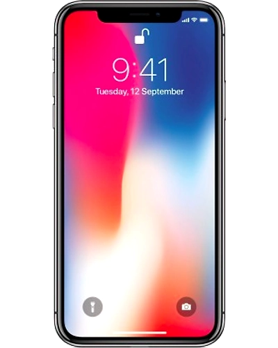 Apple iPhone X (Space Gray, 64 GB)-Apple10