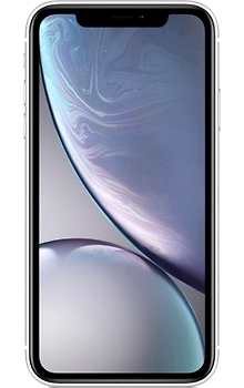 Apple iPhone XR (White, 64 GB)