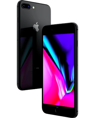 Apple iPhone 8 Plus (Space Grey, 64 GB)-2
