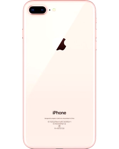 Apple iPhone 8 Plus (Gold, 256 GB)-1
