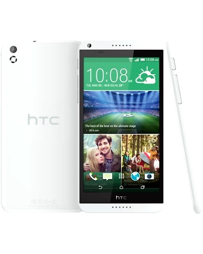 HTC Desire 816 Dual Sim (White, 8 GB)-1