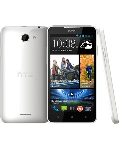 HTC Desire 516 (Pearl White, 4 GB)-1