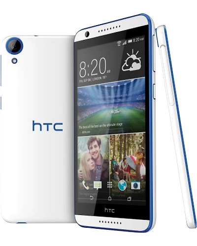 HTC Desire 820 (Santorini White, 16 GB)-1