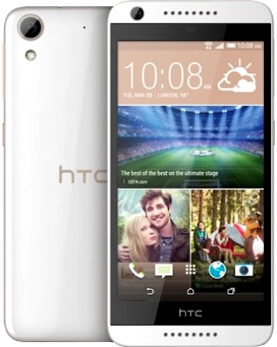 HTC Desire 626 Dual SIM LTE (White Birch, 16 GB)-1