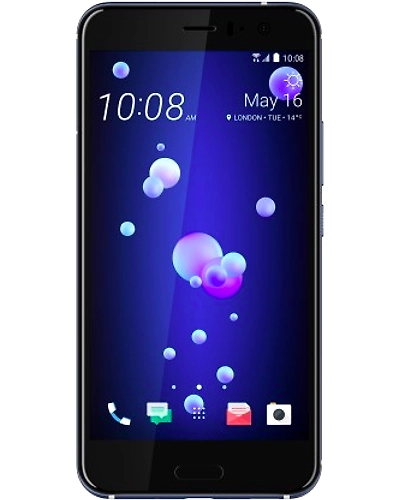 HTC U11 (Amazing Silver, 128 GB)-HTC39