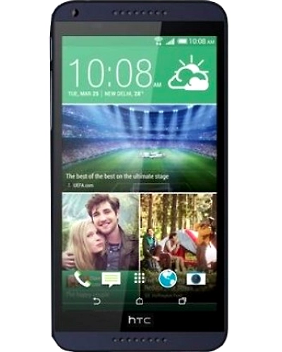 HTC Desire 816G (Octa Core) (Blue, 16 GB)-HTC43