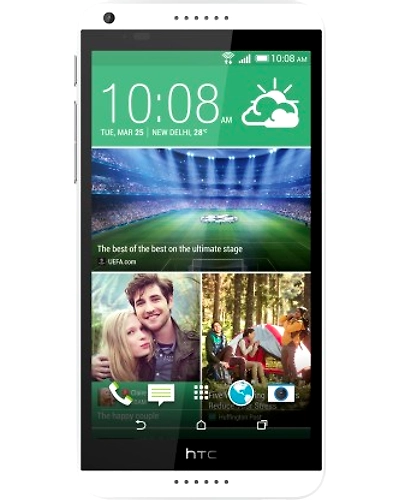 HTC Desire 816 Dual Sim (White, 8 GB)-HTC54