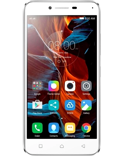 Lenovo Vibe K5 Plus (Silver, 16 GB)-Leno48