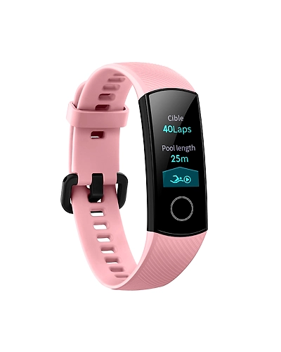 Honor Band 4 Pink Color-Pink-1