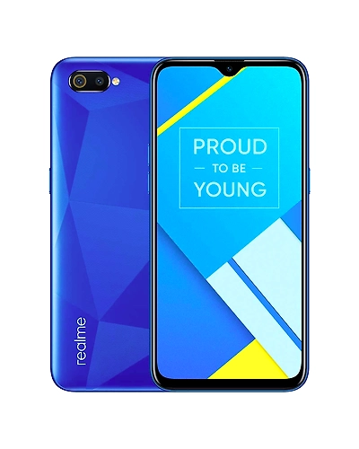 realme C2 -DIAMOND BLUE 2GB+16GB-Realme1
