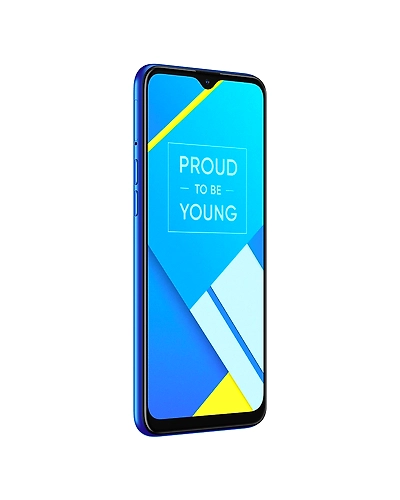 realme C2-DIAMOND BLUE 3GB+32GB-DIAMOND BLUE-1
