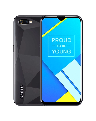 realme C2-DIAMOND BLACK 3GB+32GB-Realme6