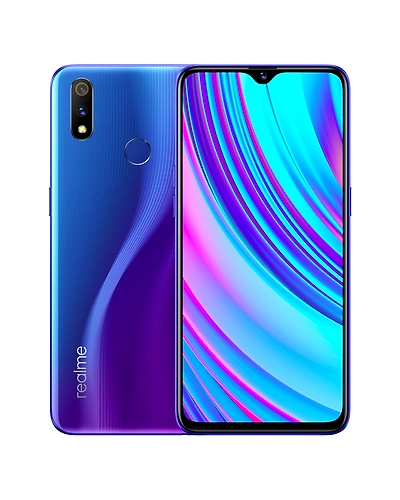 realme 3 Pro-NITRO BLUE 6GB+128GB-Realme14