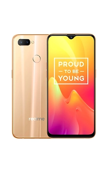 realme U1-FIERY GOLD 4GB+64GB