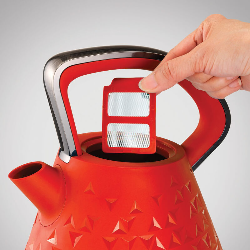 Morphy Richards Prism Kettle Orange 1.5l At Gl Bazaar